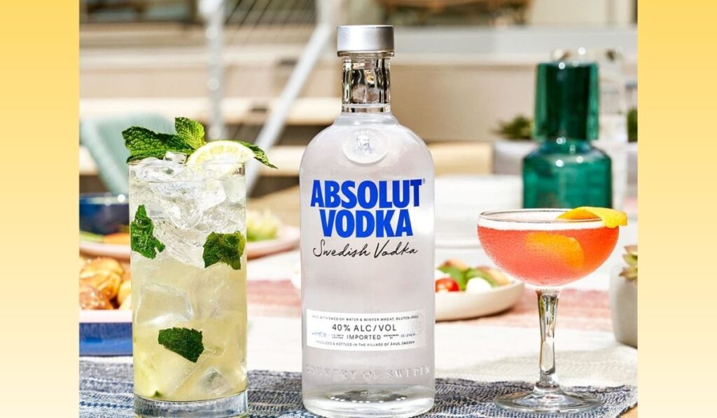 What Is Absolut Vodka