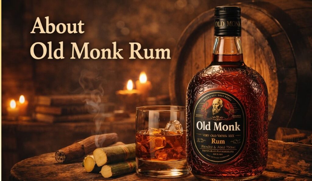 Old Monk Rum