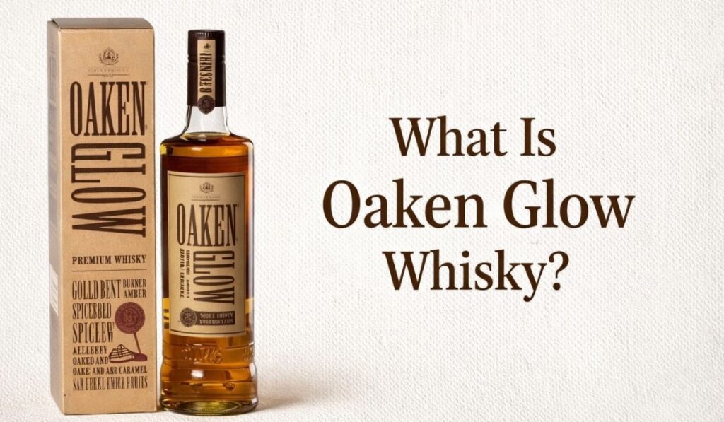 What Is Oaken Glow Whisky?