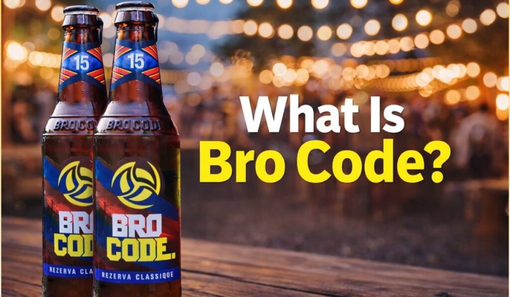 What Is Bro Code?