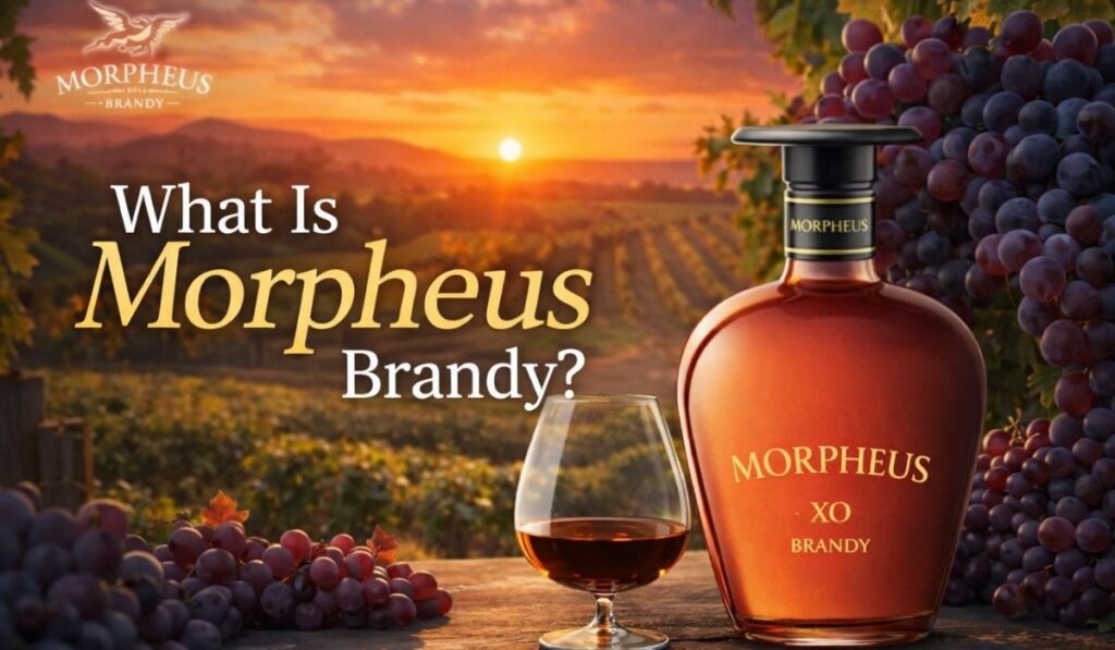 What Is Morpheus Brandy?