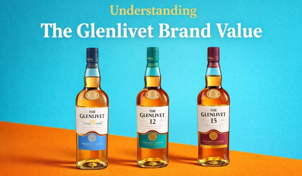 Understanding The Glenlivet Brand Value