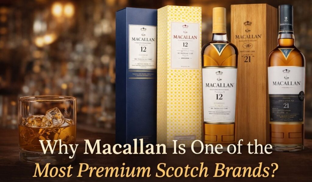 Macallan Whisky