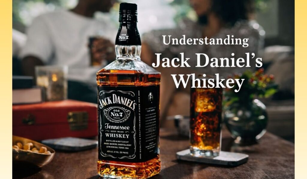 Understanding Jack Daniel’s Whiskey
