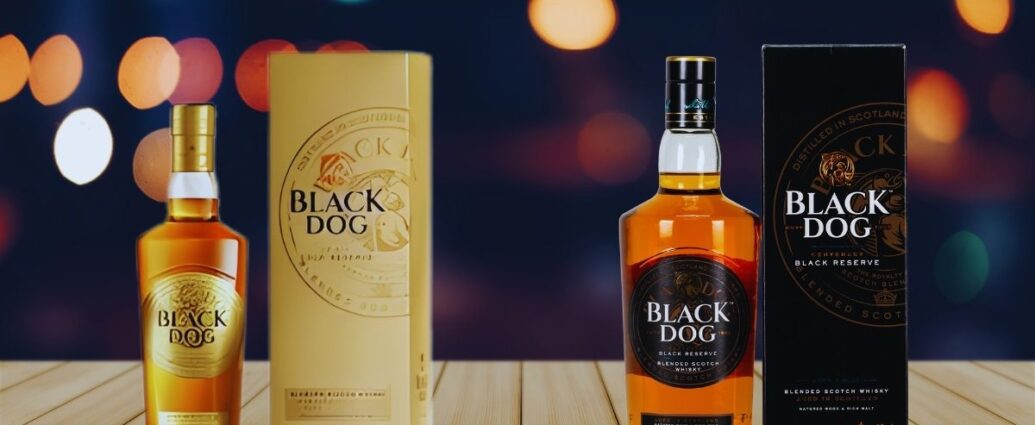 Black Dog Price in Kolkata