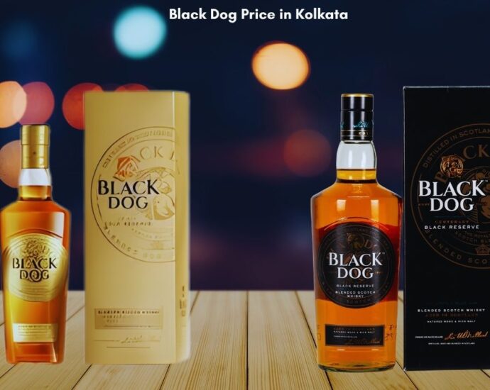 Black Dog Price in Kolkata