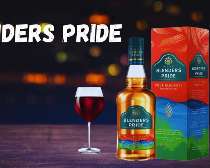 Blenders Pride Price
