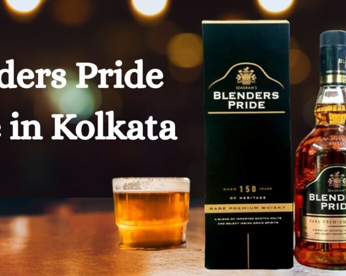 Blenders Pride Price in Kolkata