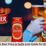 Kingfisher Beer Price
