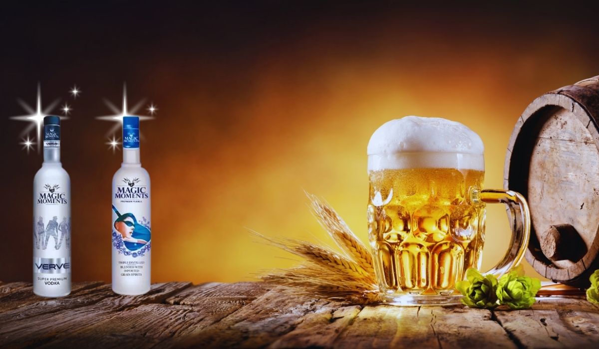 Magic Moments Vodka Price