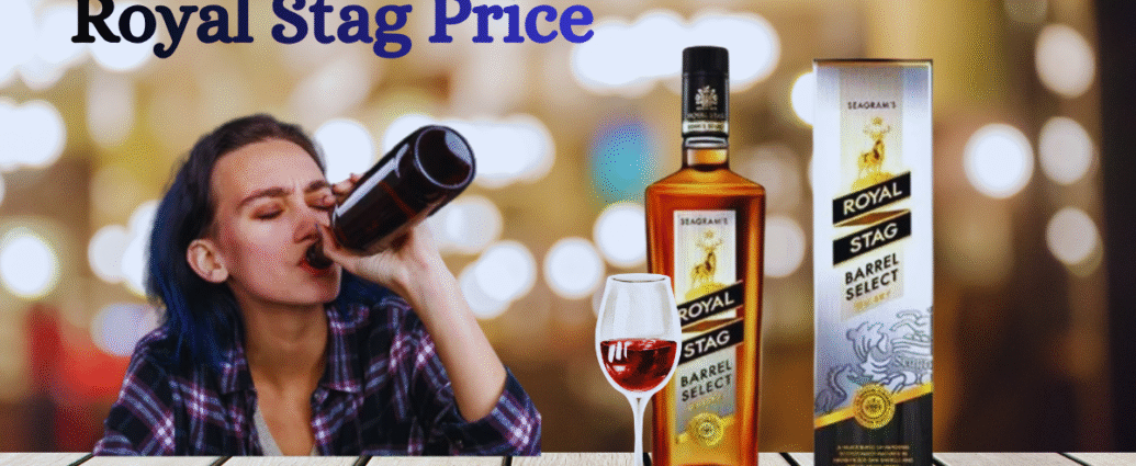 Royal Stag Price