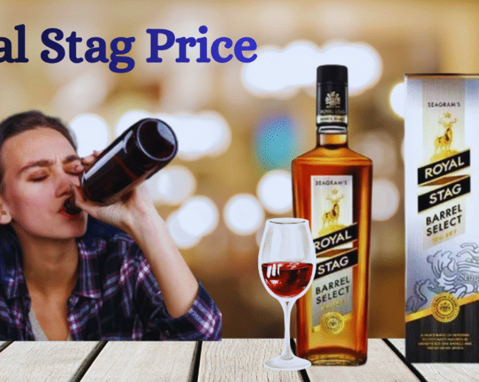 Royal Stag Price