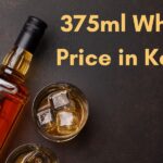 375ml Whiskey Price in Kolkata