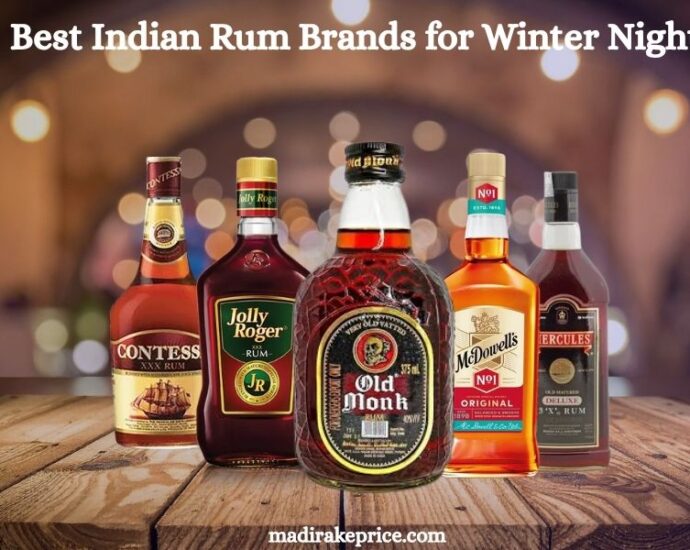 Best Indian Rum Brands for Winter Nights 2025