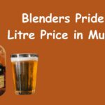 Blenders Pride 2 Litre Price in Mumbai