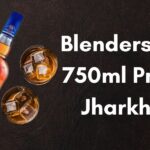 Blenders Pride 750ml Price in Jharkhand