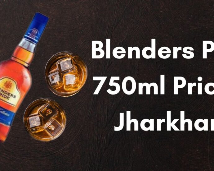 Blenders Pride 750ml Price in Jharkhand