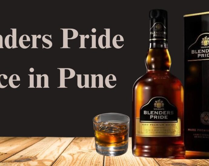 Blenders Pride Price in Pune
