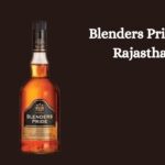 Blenders Pride Price in Rajasthan 2023