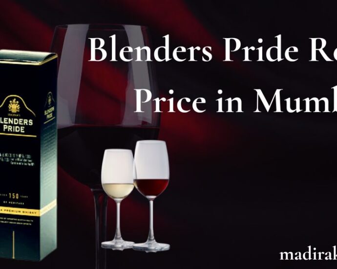 Blenders Pride Reserve Price in Mumbai