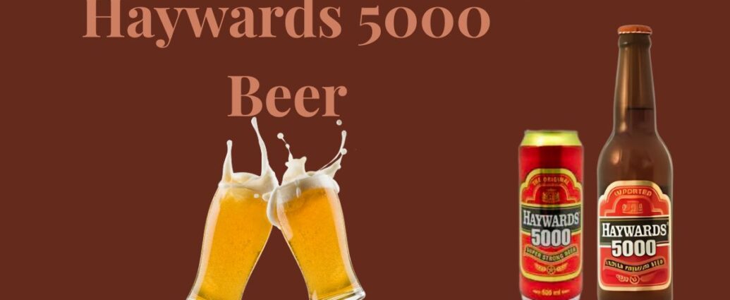 Haywards 5000 Beer Price