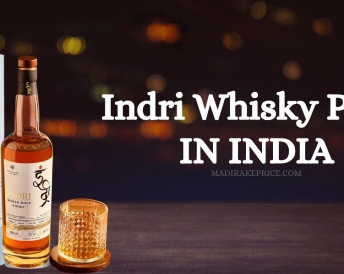 Indri Whisky Price