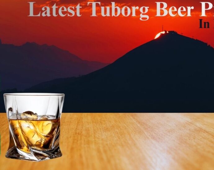 Latest Tuborg Beer Price in Delhi