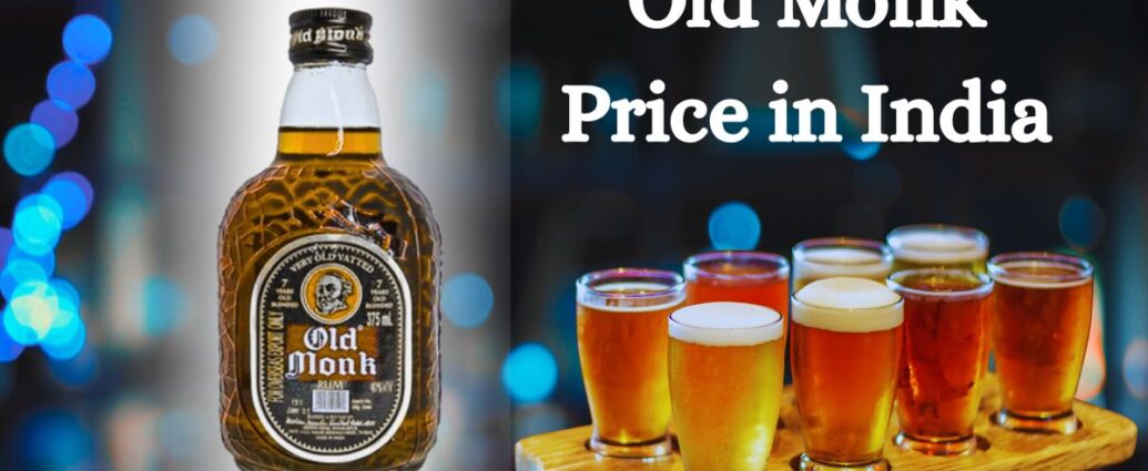 Old Monk Price in India