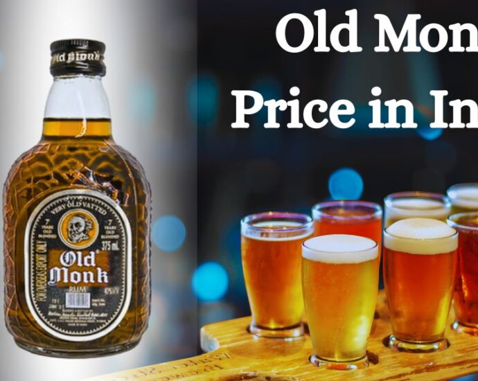 Old Monk Price in India