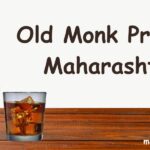 Old Monk Price in Maharashtra