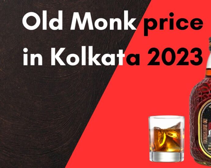 Old Monk price in Kolkata 2023