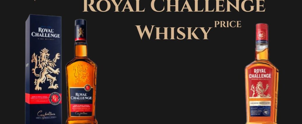 Royal Challenge Whisky