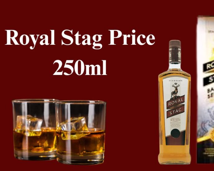 Royal Stag Price 250ml