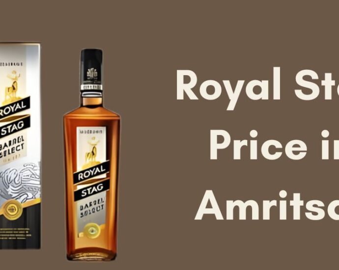 Royal Stag Price in Amritsar 2025 – Current Rates & Guide