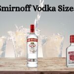 Smirnoff Vodka Sizes