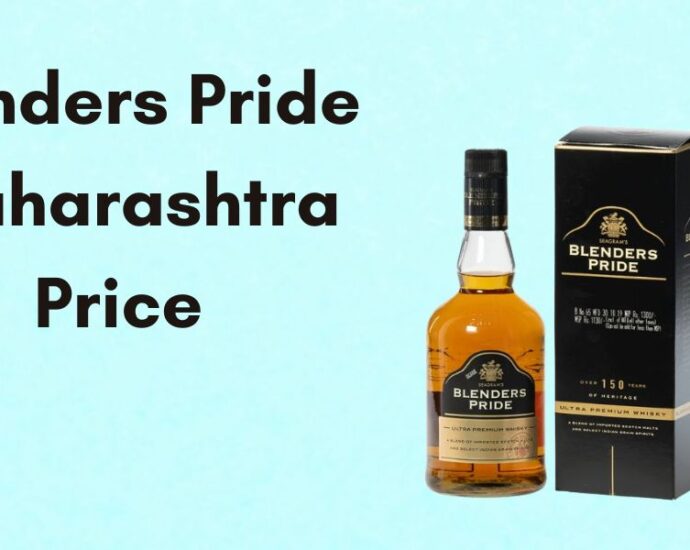 Blenders Pride Maharashtra Price