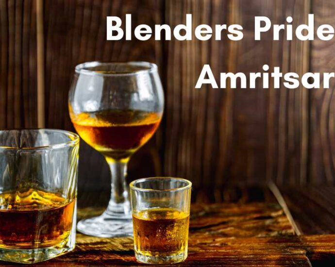 Blenders Pride Price Amritsar