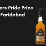 Blenders Pride Price in Faridabad