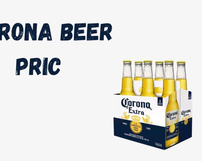 Corona Beer Price