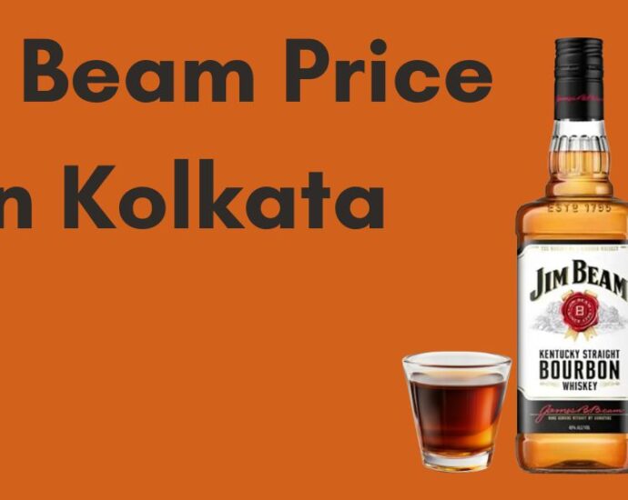 Jim Beam Price in Kolkata