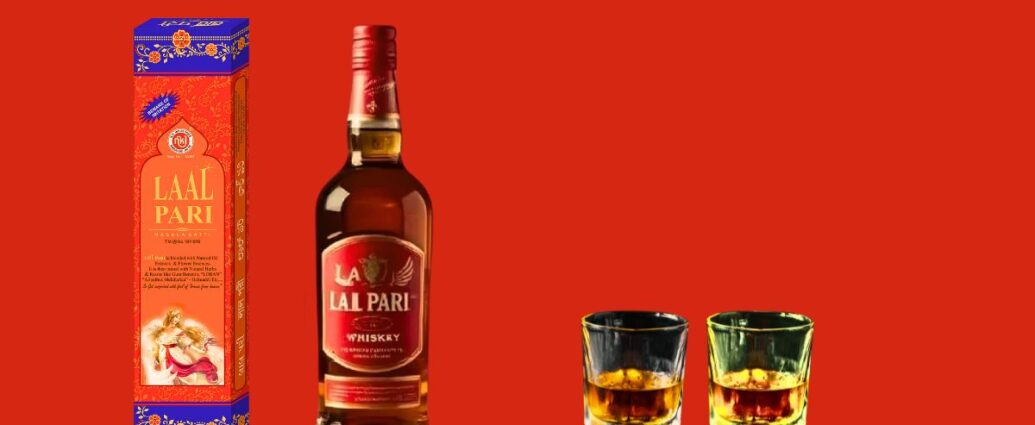 Laal Pari Alcohol Price