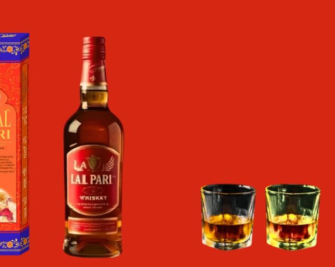 Laal Pari Alcohol Price