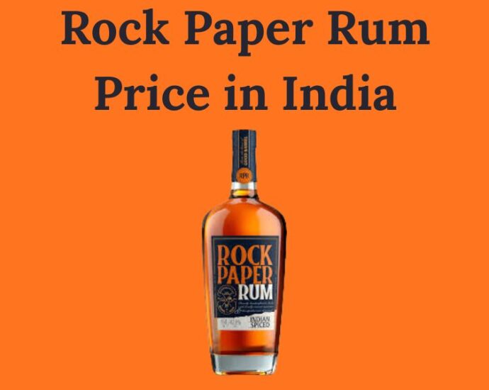 Rock Paper Rum Price in India