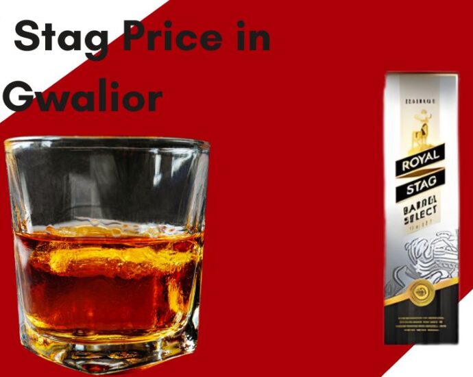 Royal Stag Price in Gwalior