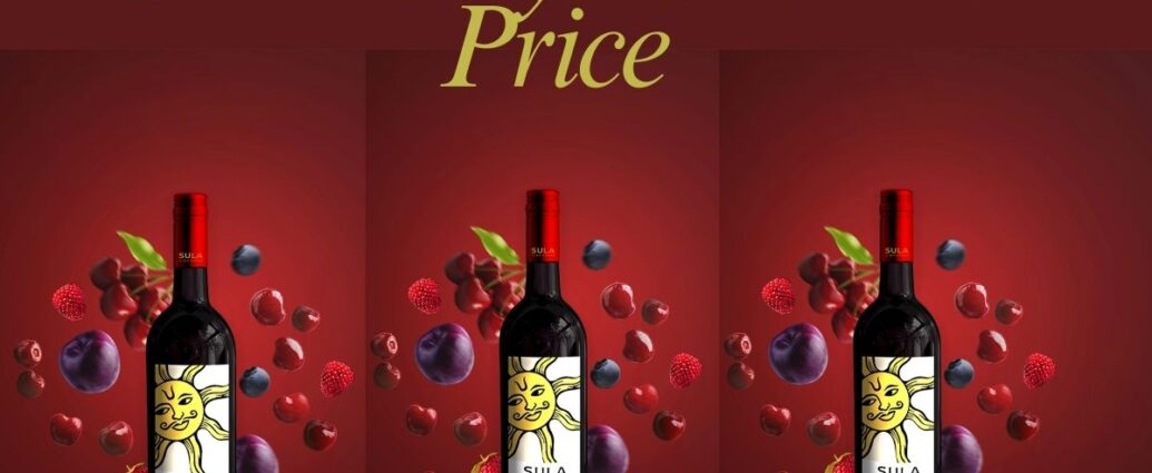 Sula Vineyards Wine Price in India 2025: Updated List, Types, Features & Guide