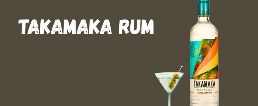 Takamaka Rum Price in Kolkata