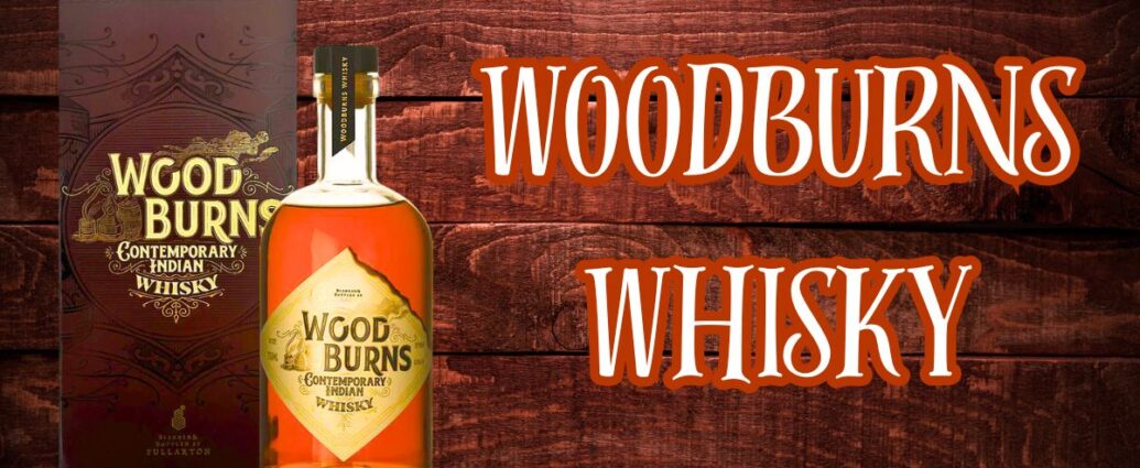 Woodburns Whisky