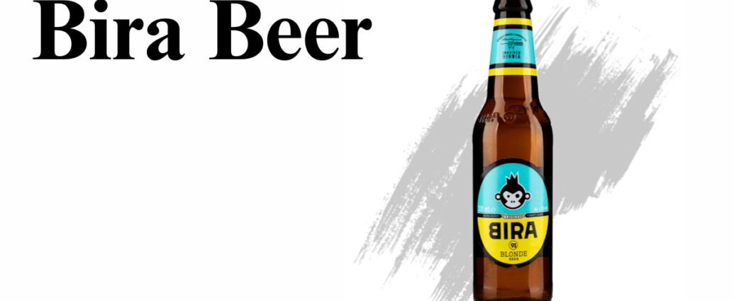 Bira Beer