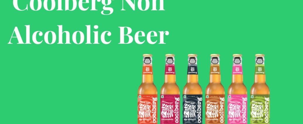 Coolberg Non Alcoholic Beer