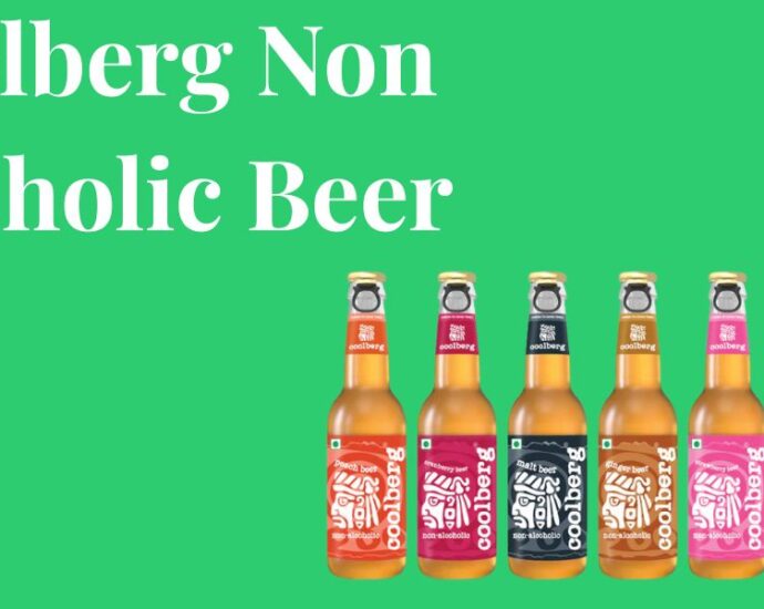 Coolberg Non Alcoholic Beer